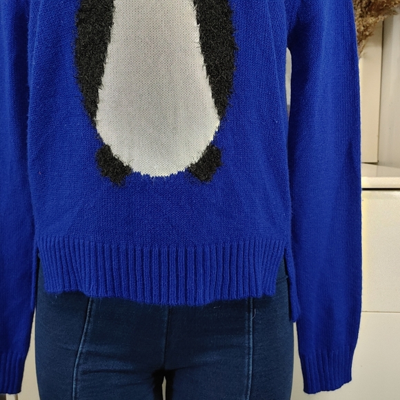 Lot of 2 Candy Couture Sweaters Size M/L - Picture 8 of 13